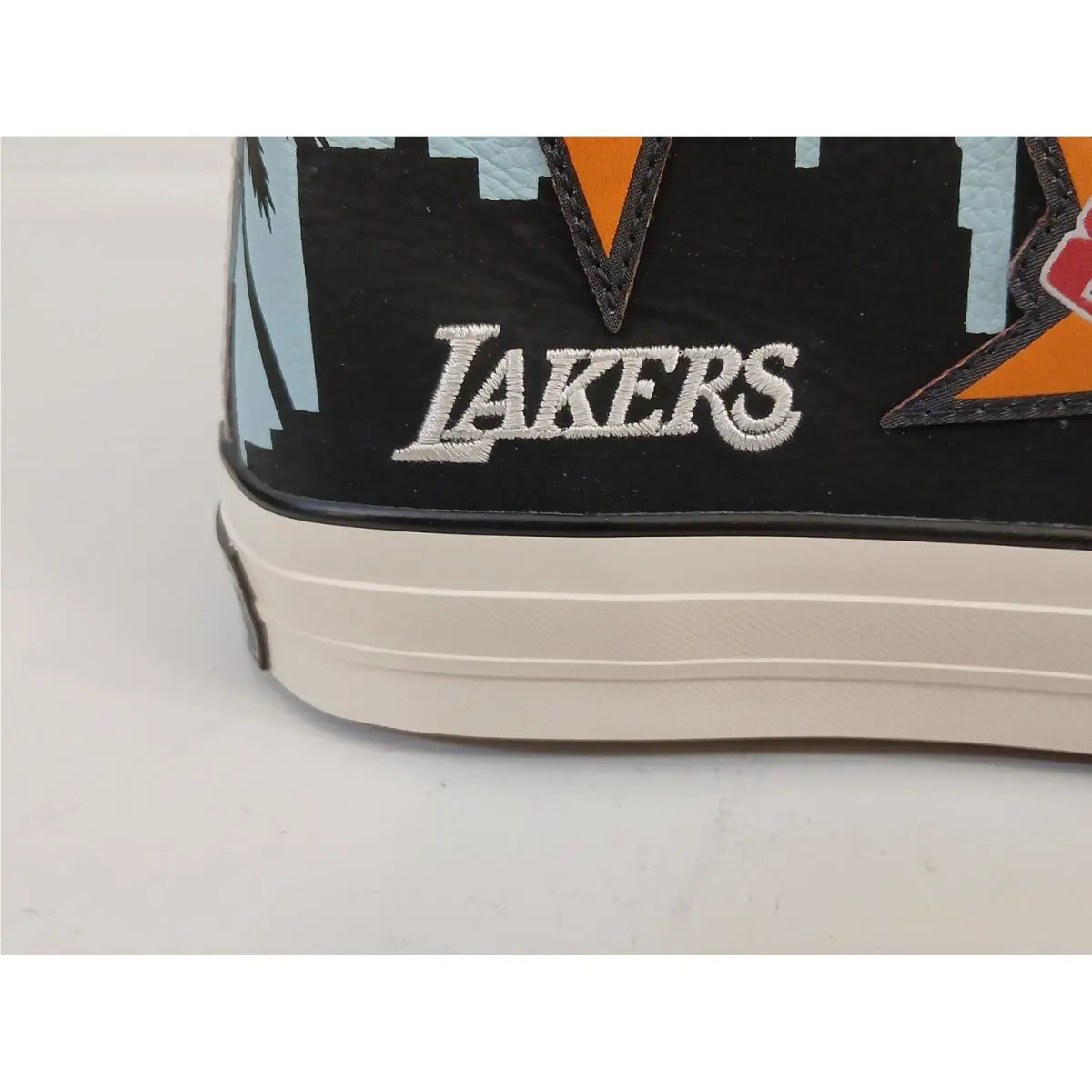 Converse shoes - Converse All Star - All Star - Poolside Blue Black White 7