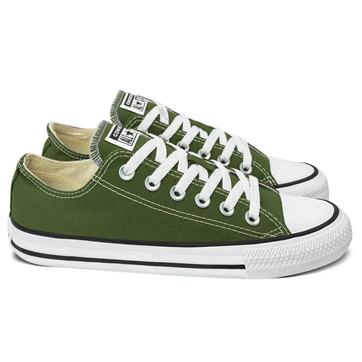 Converse shoes - SYPRESS GREEN -U30- 166711F 0