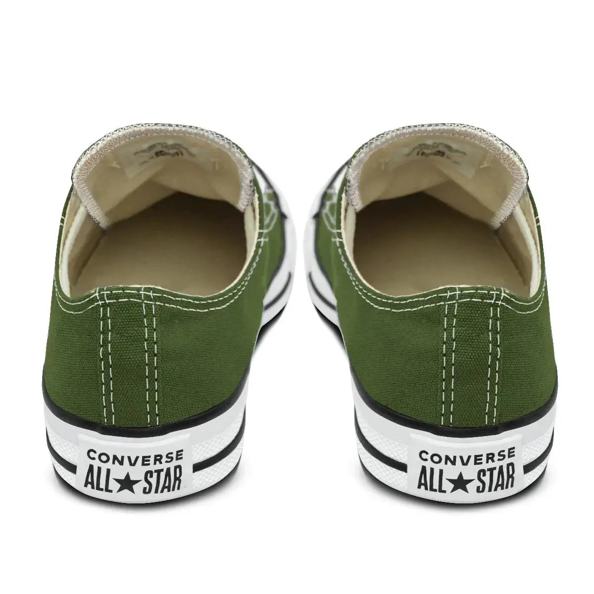 Converse shoes - SYPRESS GREEN -U30- 166711F 5