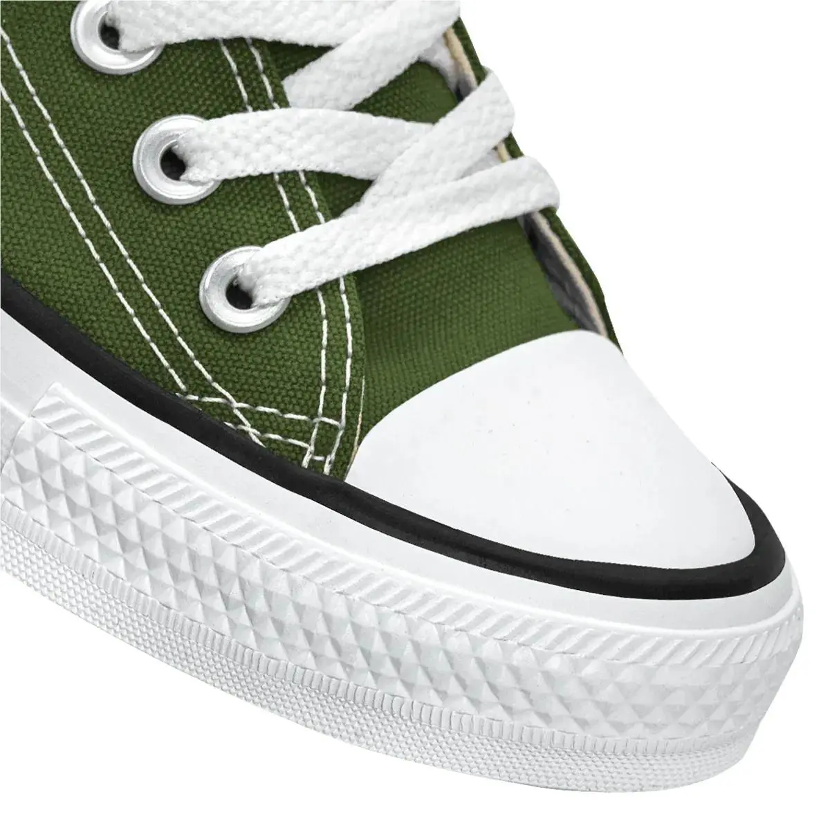 Converse shoes - SYPRESS GREEN -U30- 166711F 3