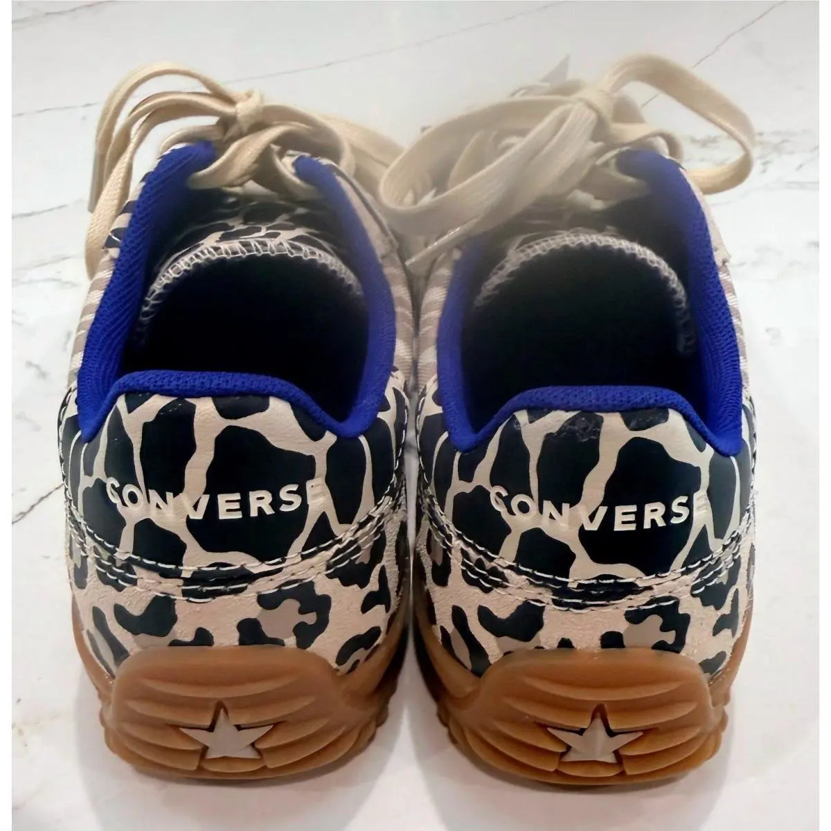 Converse shoes - Beige 1