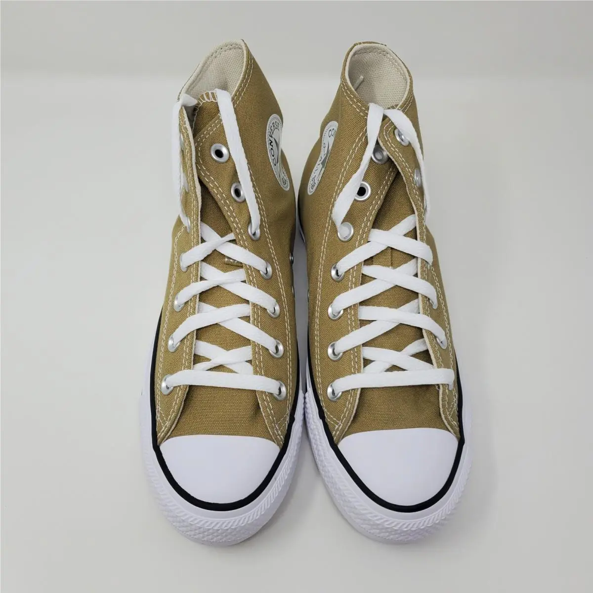 Converse shoes - Converse CTAS Hi - CTAS - A04559F - Brown 0