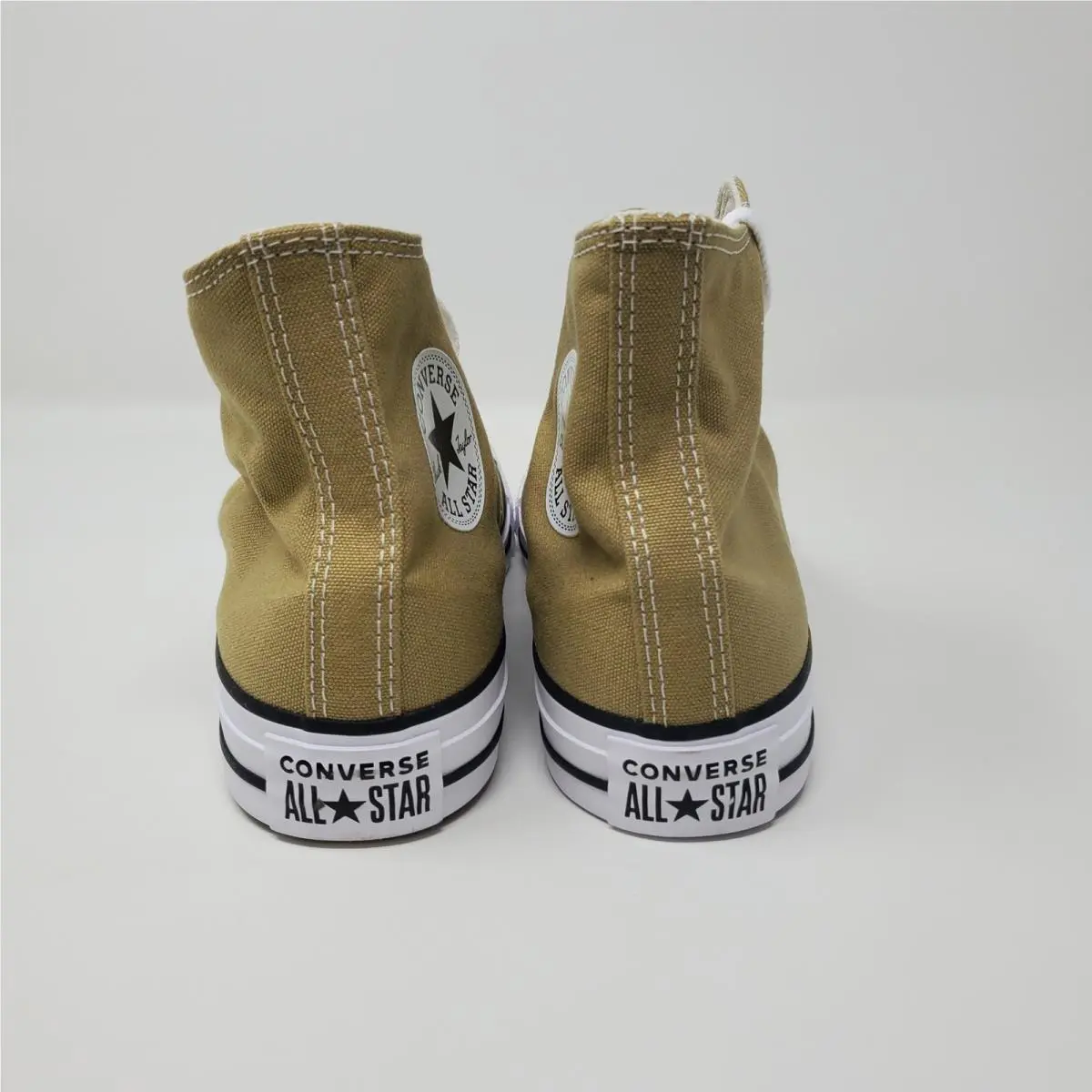Converse shoes - Converse CTAS Hi - CTAS - A04559F - Brown 1