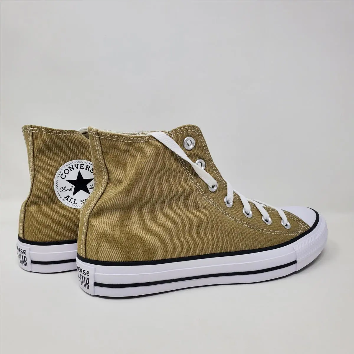 Converse shoes - Converse CTAS Hi - CTAS - A04559F - Brown 5