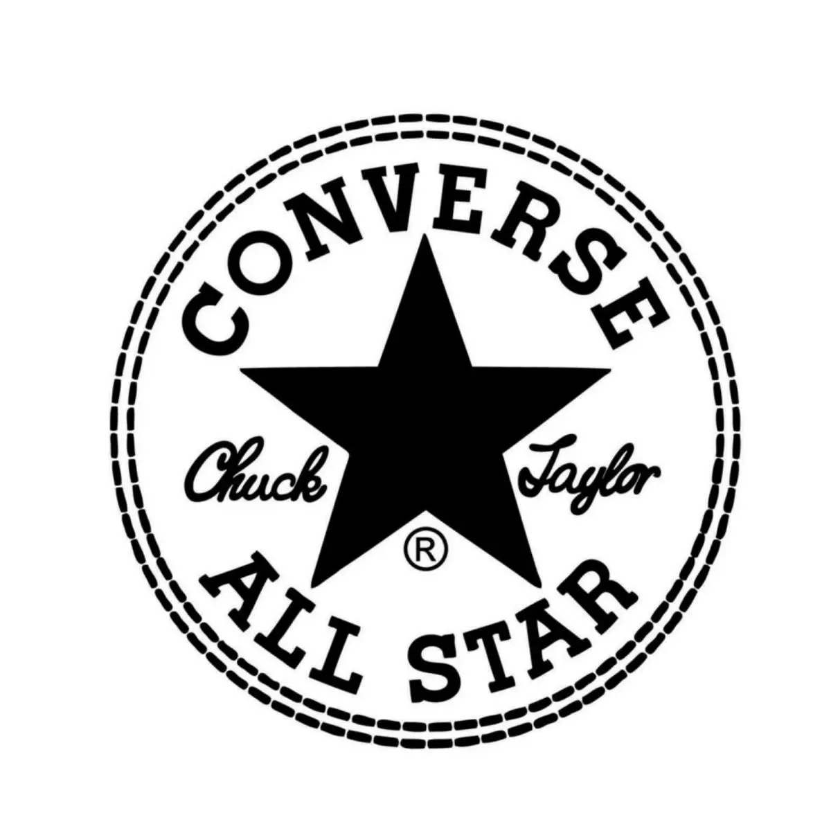 Converse shoes - Converse Chuck Taylor All Star High Top - White 4