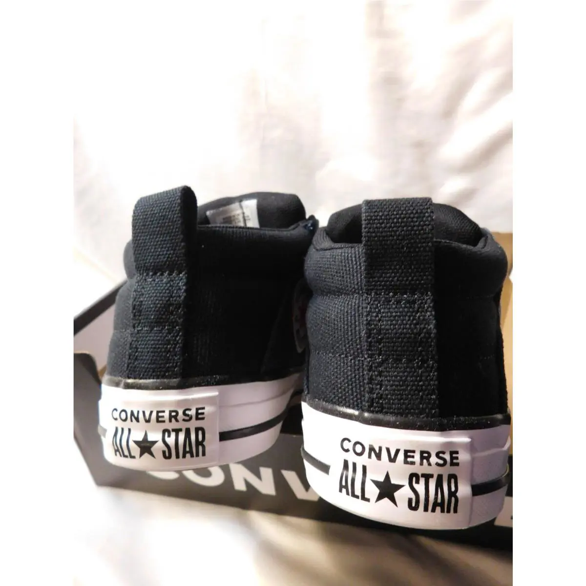 Converse shoes - Converse Chuck Taylor All Star Axel - Blue 1