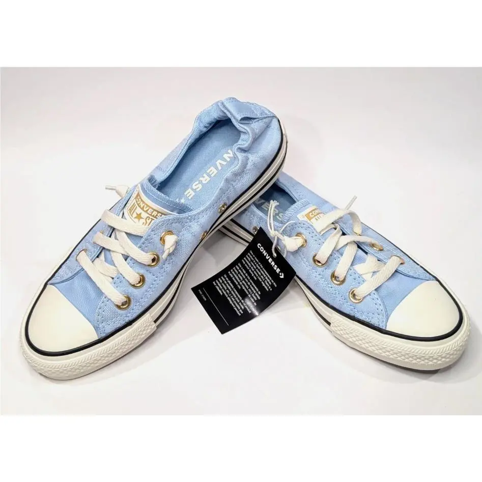 Converse shoes - Converse CTAS Shoreline - CTAS Shoreline - A13001F - Blue/Egret (UPC: 194435631349) 9