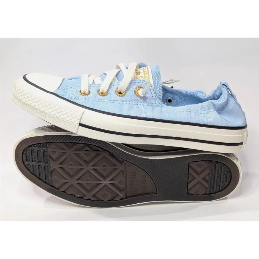 Converse shoes - Converse CTAS Shoreline - CTAS Shoreline - A13001F - Blue/Egret (UPC: 194435631349) 1