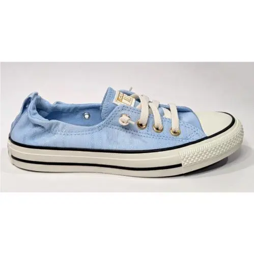 Converse shoes - Converse CTAS Shoreline - CTAS Shoreline - A13001F - Blue/Egret (UPC: 194435631349) 6