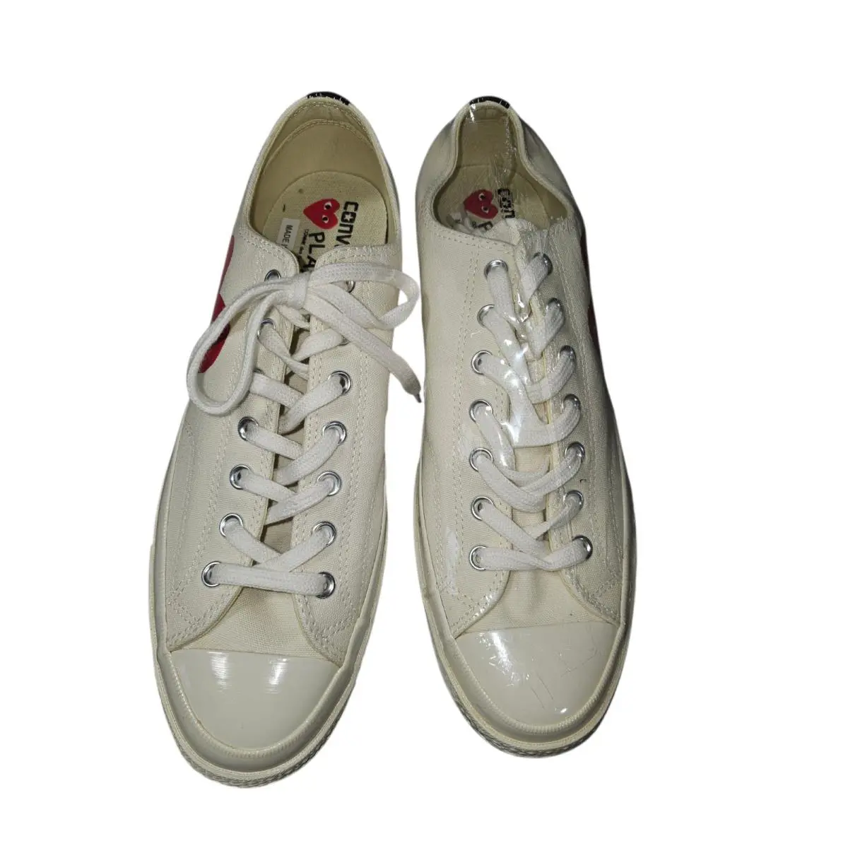 Converse shoes - Converse Chuck 70 OX - Chuck - 150207C - White 1