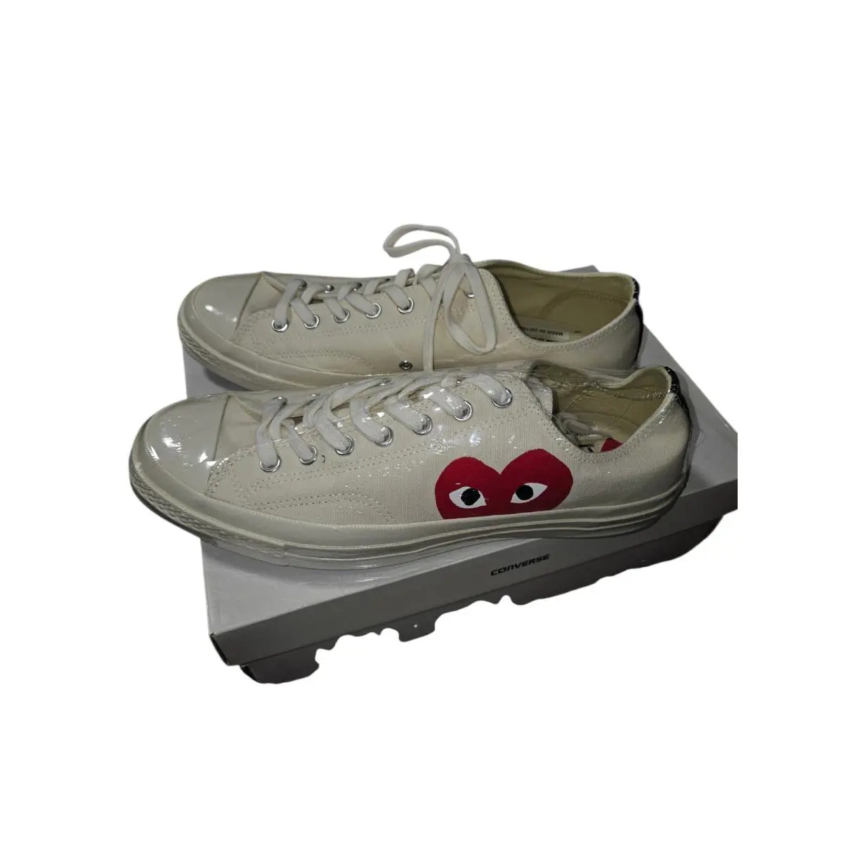 Converse shoes - Converse Chuck 70 OX - Chuck - 150207C - White 2