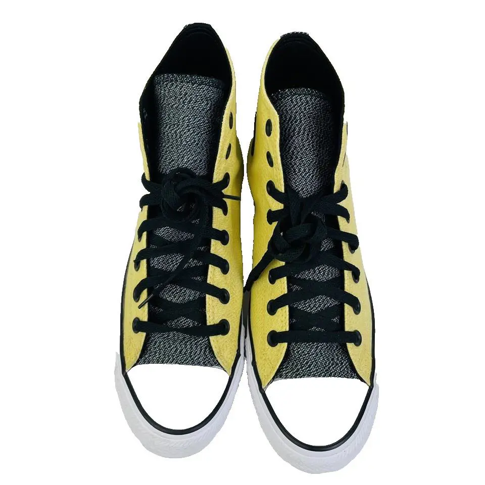 Converse shoes - Converse All Star Hi - All Star - Saturn Gold -U35- 171368F 5