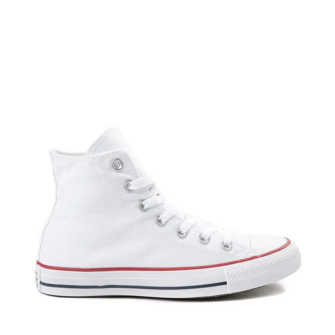Converse shoes - Converse Chuck Taylor All Star High Top - White 0
