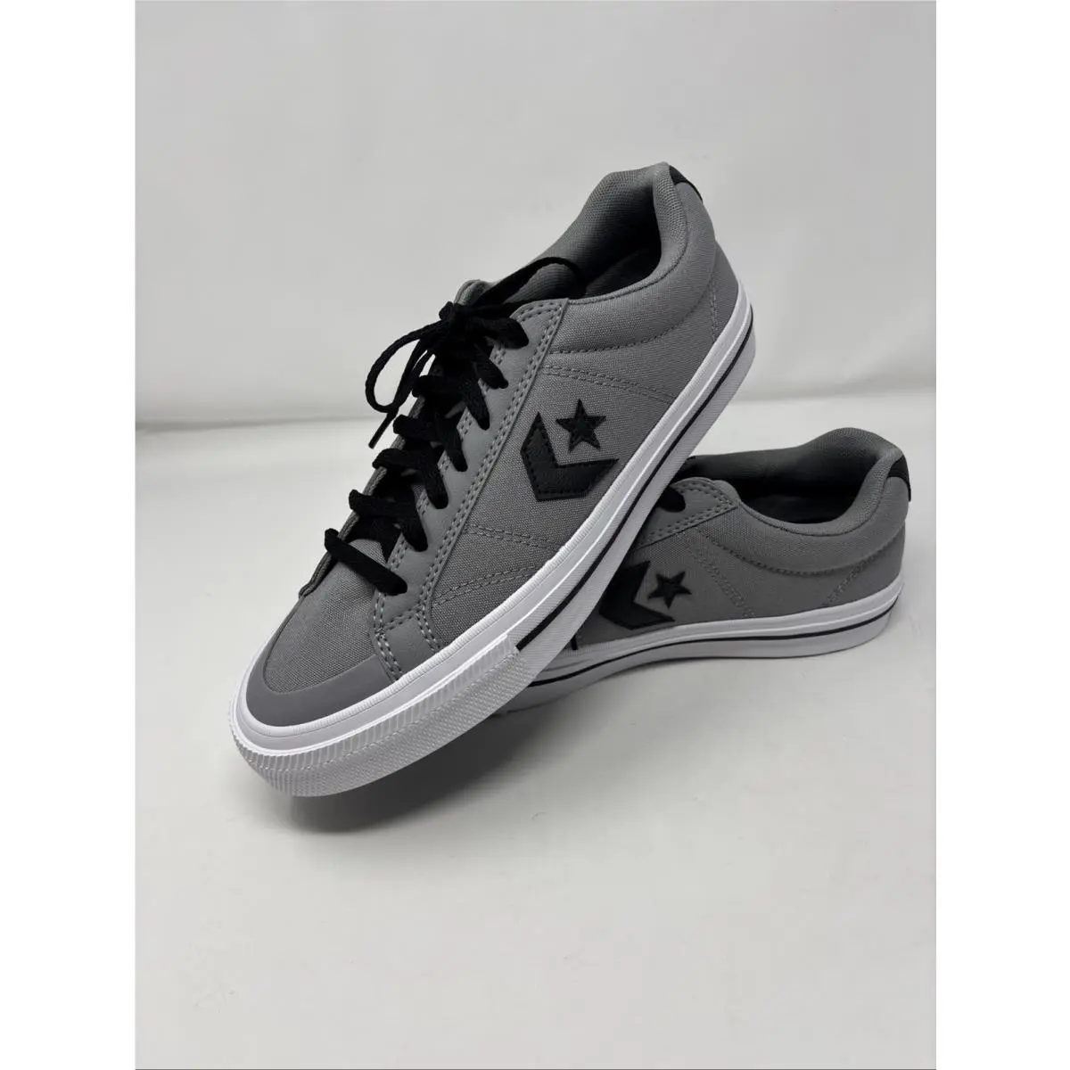 Converse shoes - Converse OX - Gray (UPC: 194435079226) 10