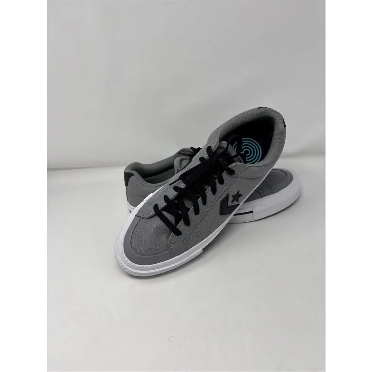Converse shoes - Converse OX - Gray (UPC: 194435079226) 17