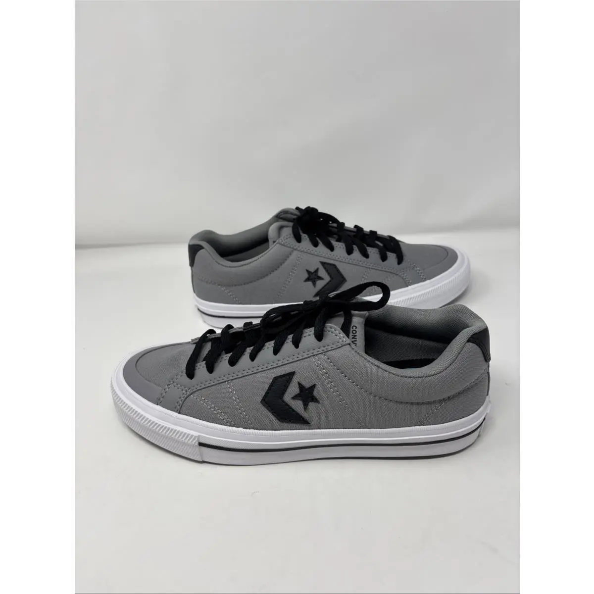Converse shoes - Converse OX - Gray (UPC: 194435079226) 19