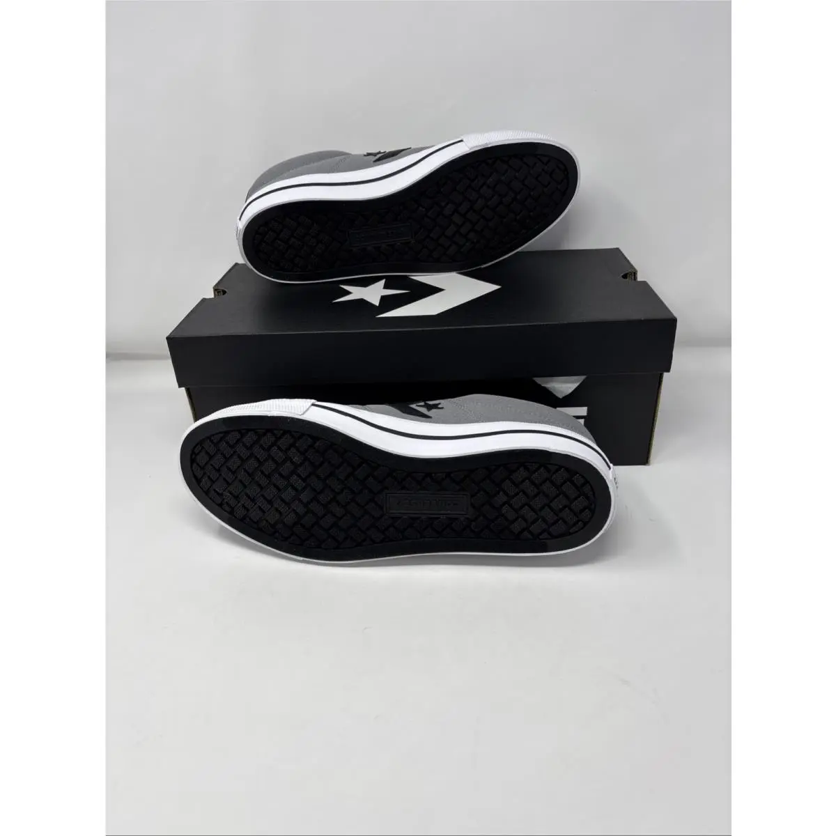 Converse shoes - Converse OX - Gray (UPC: 194435079226) 7