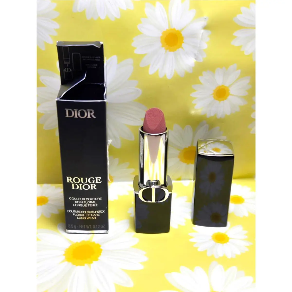 Rouge  Contour Colour Lipstick 200 Touch Velvet by Dior