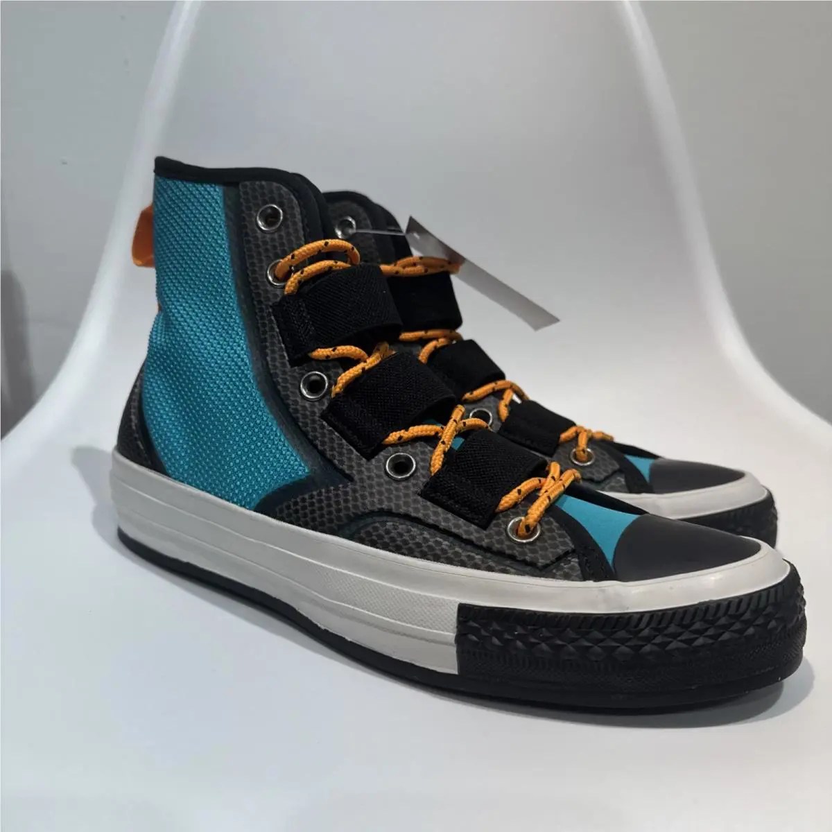 Converse shoes - Converse Chuck 70 Tech Hiker - 162283c - Rapid Teal 0