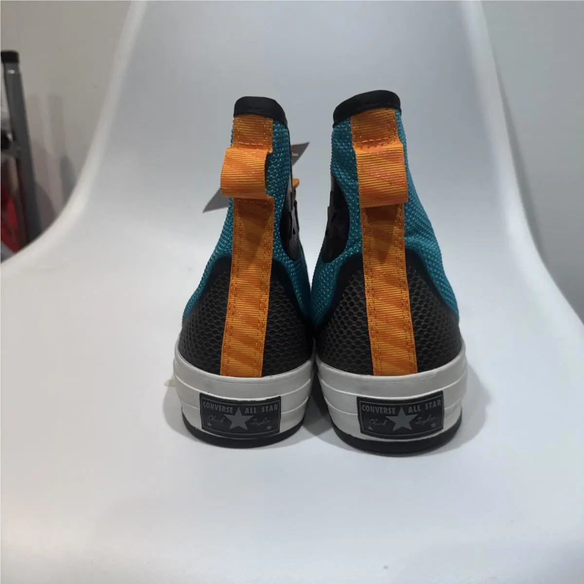 Converse shoes - Converse Chuck 70 Tech Hiker - 162283c - Rapid Teal 3