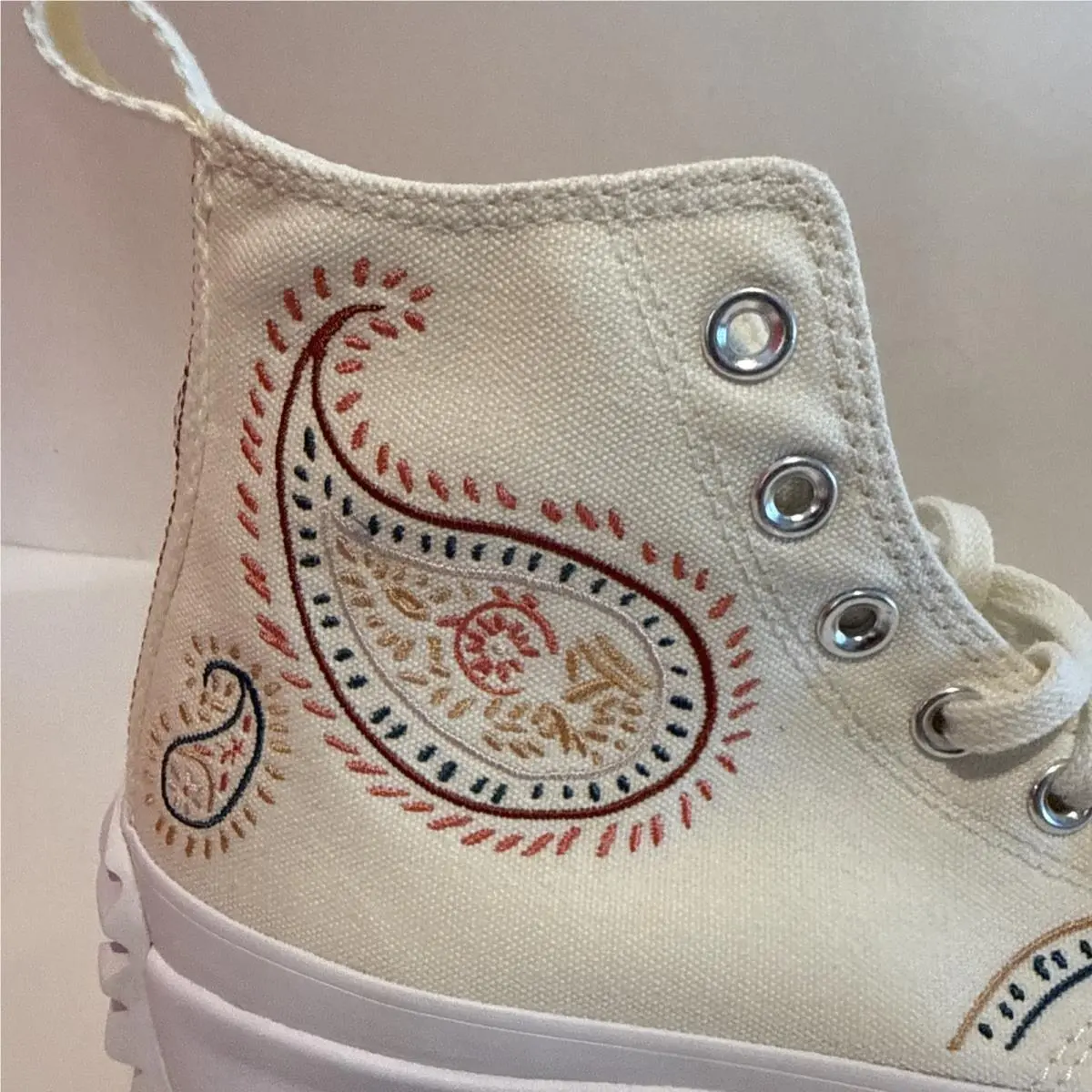 Converse shoes - Converse Run Star Hike - Run Star Hike - A09223C - Multicoloured 0