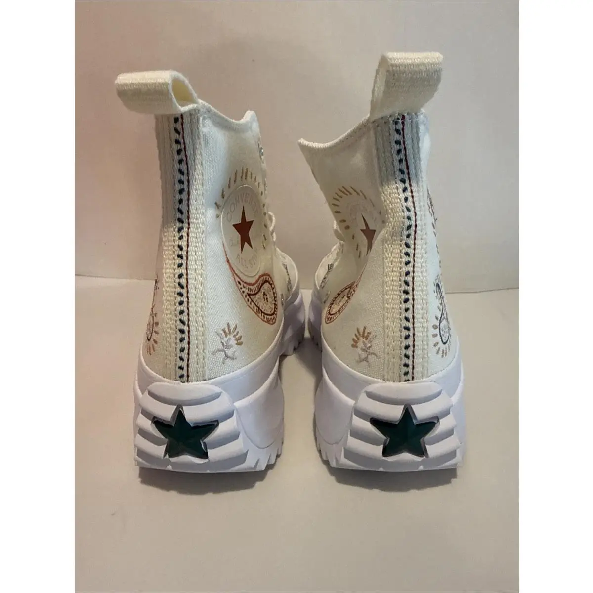 Converse shoes - Converse Run Star Hike - Run Star Hike - A09223C - Multicoloured 2