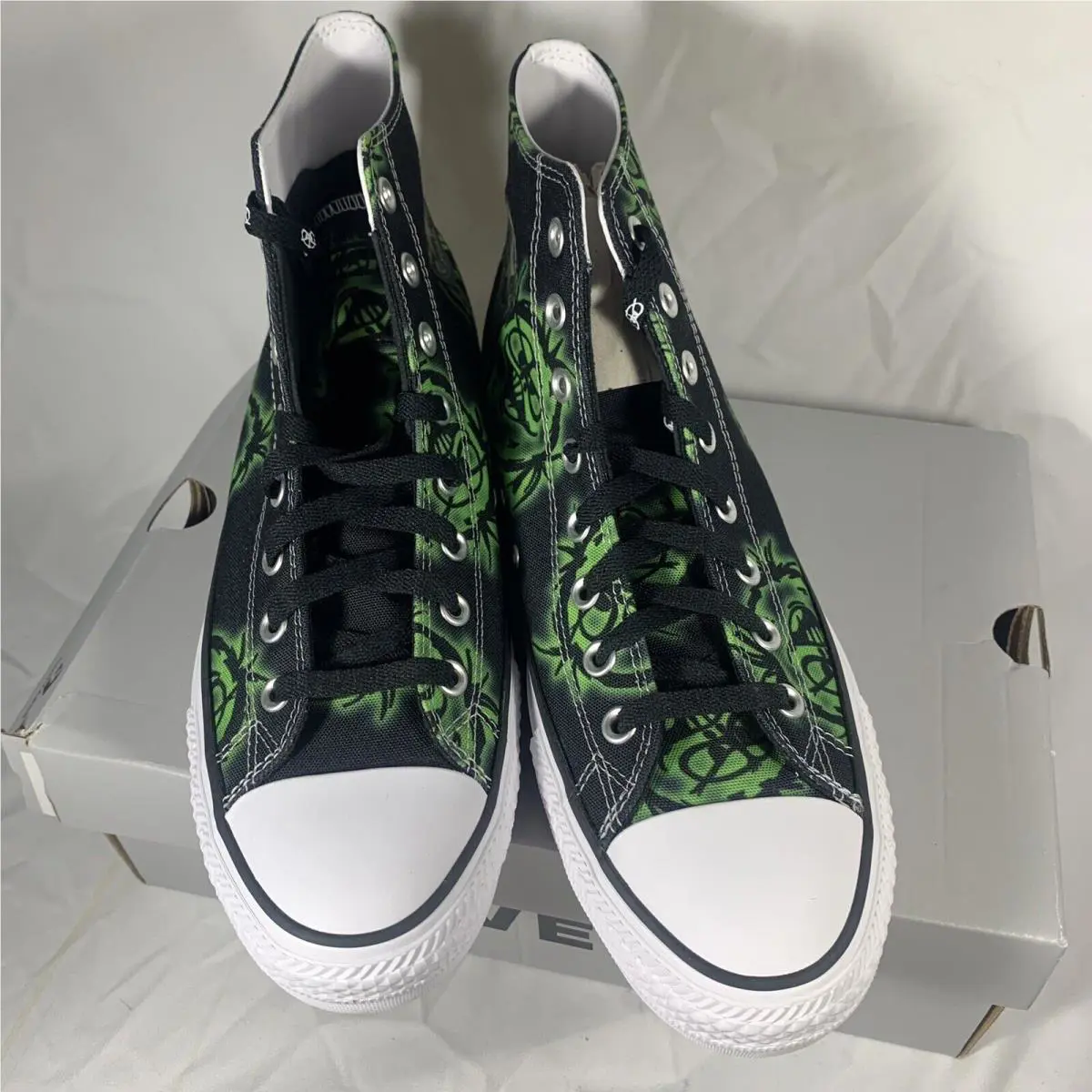 Converse shoes - Converse Chuck Taylor All Star Pro Hi - Black 0