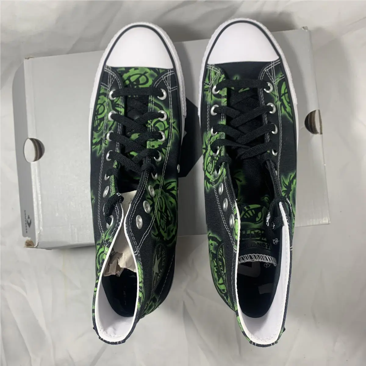 Converse shoes - Converse Chuck Taylor All Star Pro Hi - Black 3