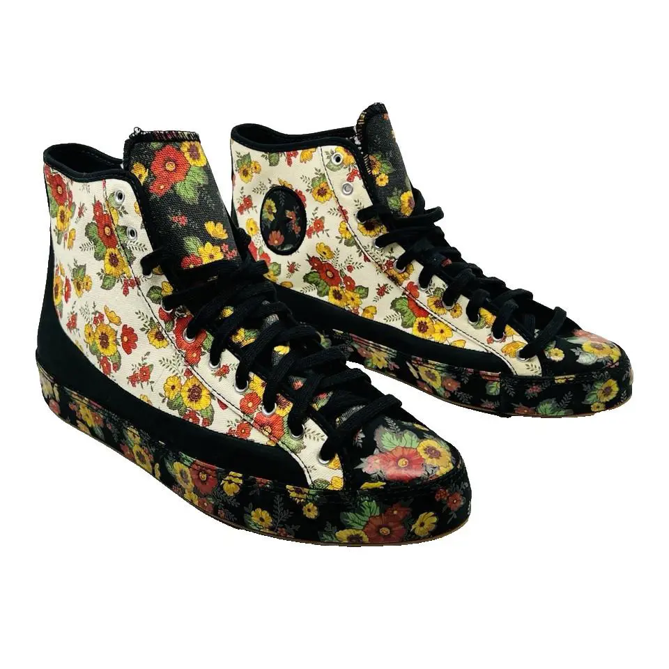 Converse shoes - Converse All Star Hi - All Star - Floral Bloom multicolor -U35- 563486C 0