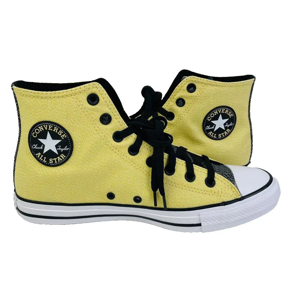 Converse shoes - Converse All Star Hi - All Star - Saturn Gold -U35- 171368F 0