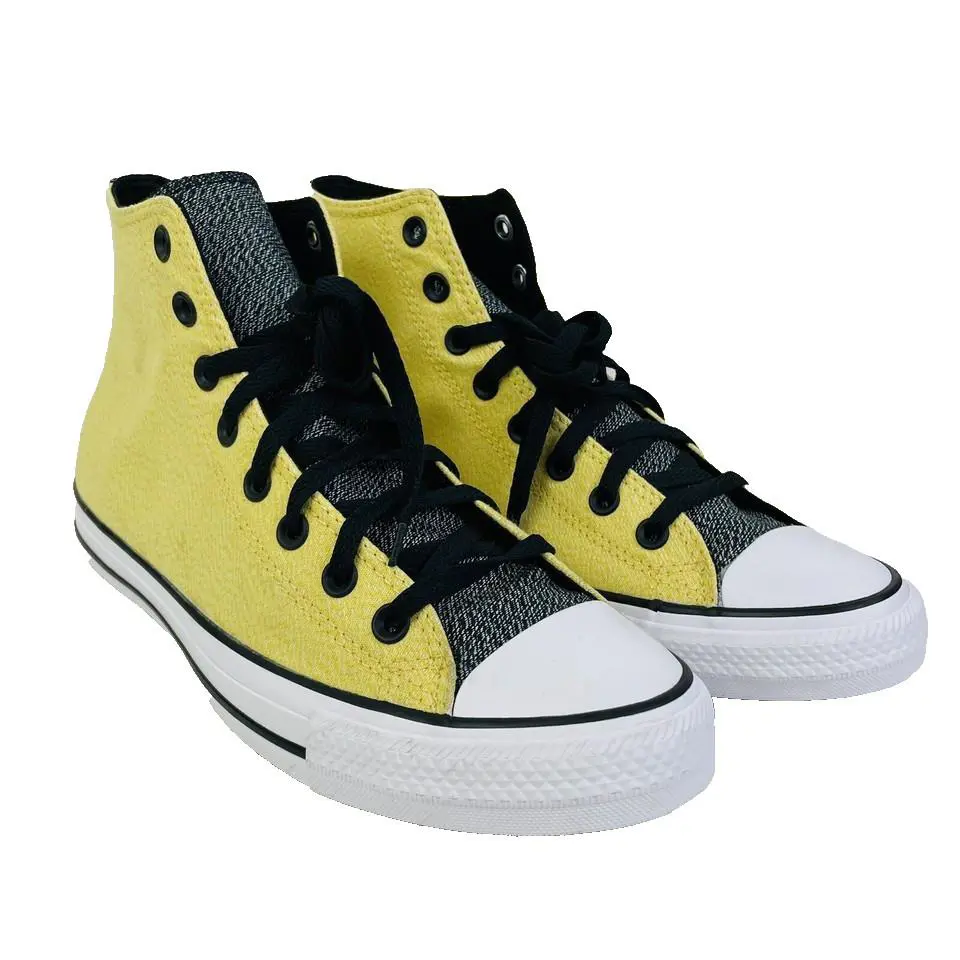 Converse shoes - Converse All Star Hi - All Star - Saturn Gold -U35- 171368F 2