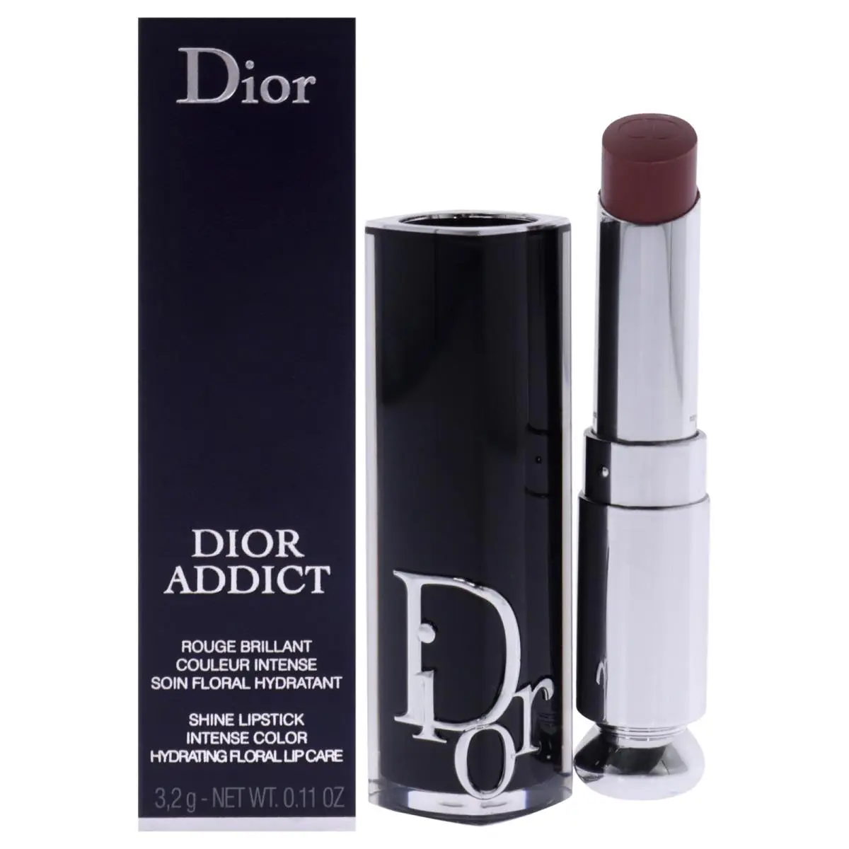 3 Pack Dior Addict Lip Glow Oil - 012 Rosewood by Christian Dior For Women - 0.2