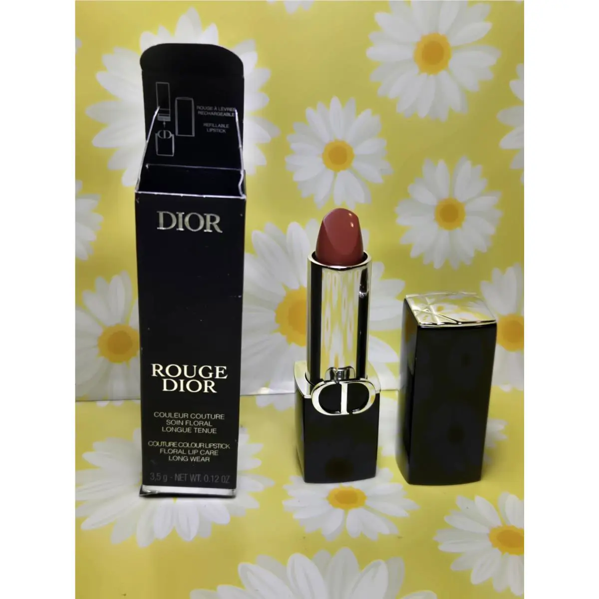 Dior Rouge Dior Contour Colour Lipstick 200 Touch Sat