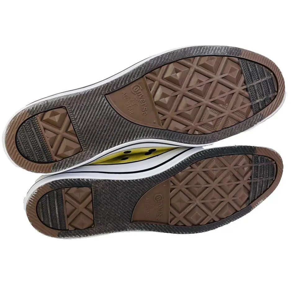Converse shoes - Converse All Star Hi - All Star - Saturn Gold -U35- 171368F 8