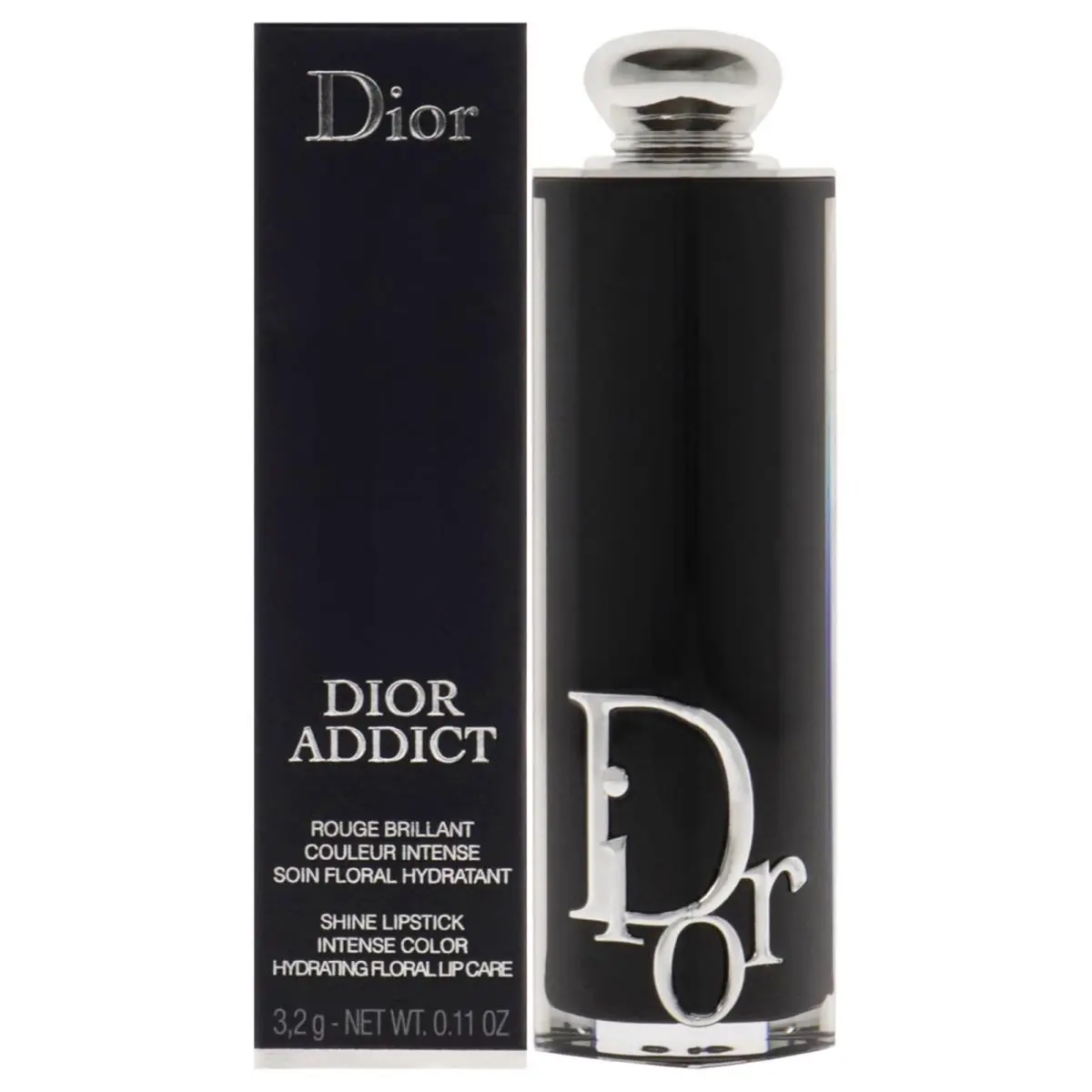 Dior Addict Hydrating Shine Lipstick - 976 Be Dior by Christian Dior - 0.11 oz
