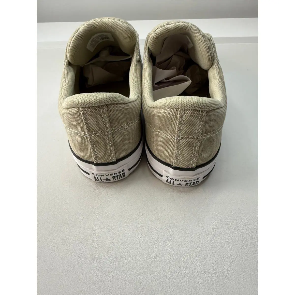 Converse shoes - Chuck Taylor All Star Madison - Beige 5