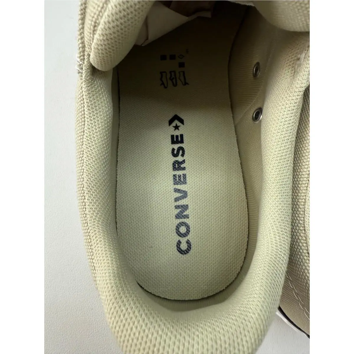 Converse shoes - Chuck Taylor All Star Madison - Beige 4