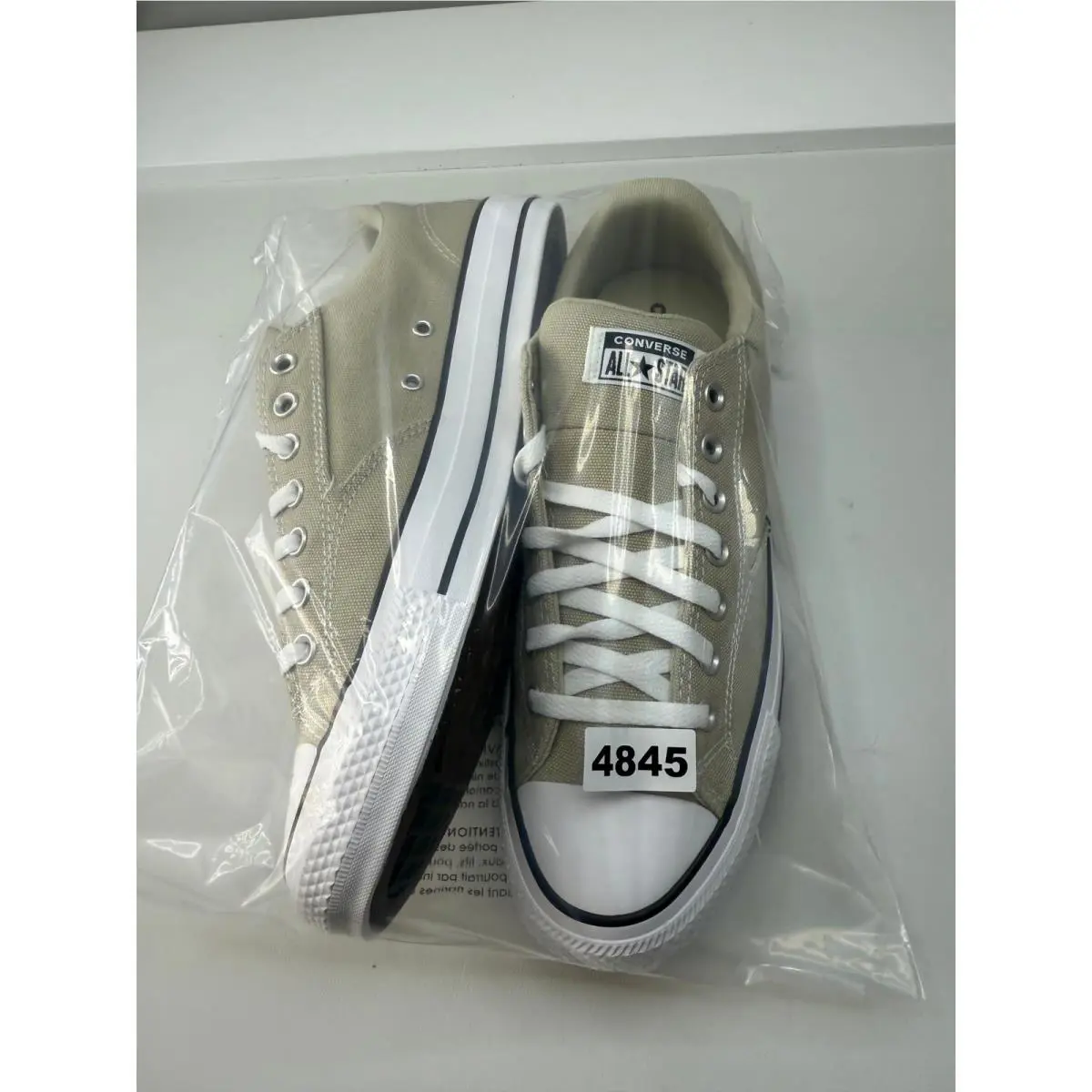 Converse shoes - Chuck Taylor All Star Madison - Beige 6