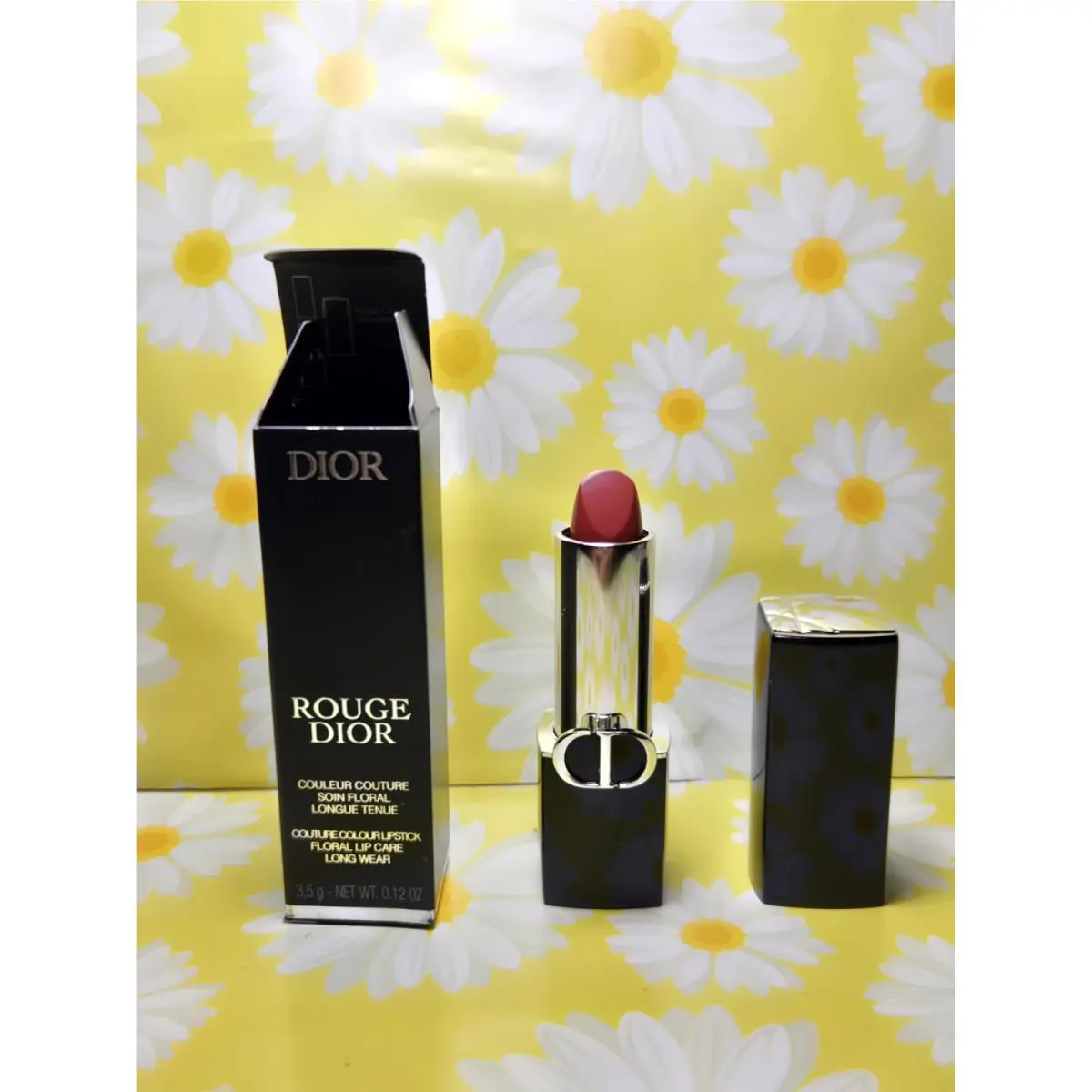 Dior Rouge Dior Contour Colour Lipstick 434 Promenade Sat