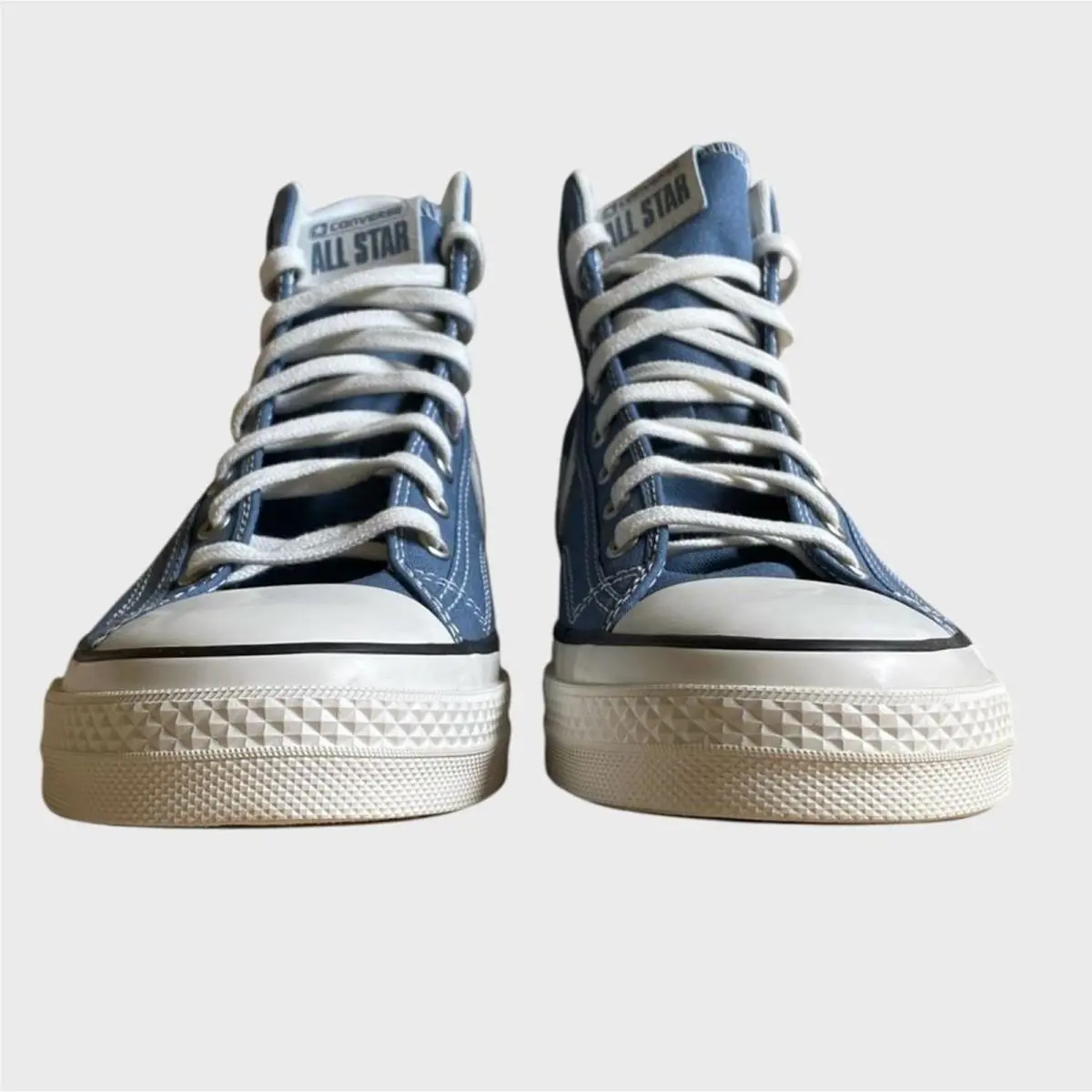 Converse shoes - Blue 8