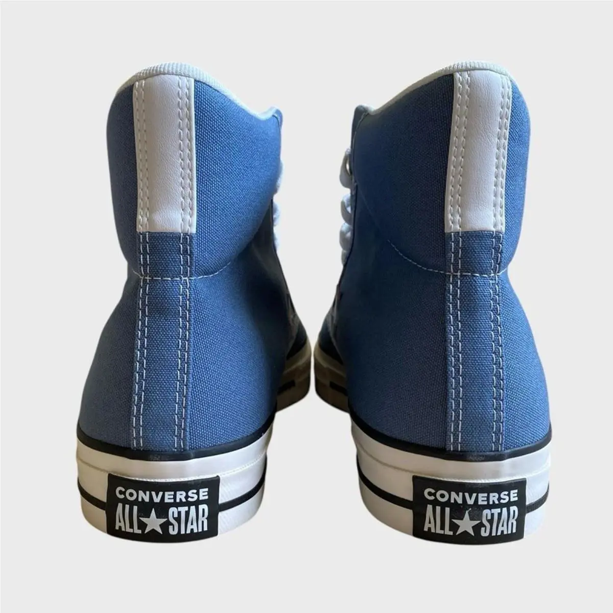 Converse shoes - Blue 9