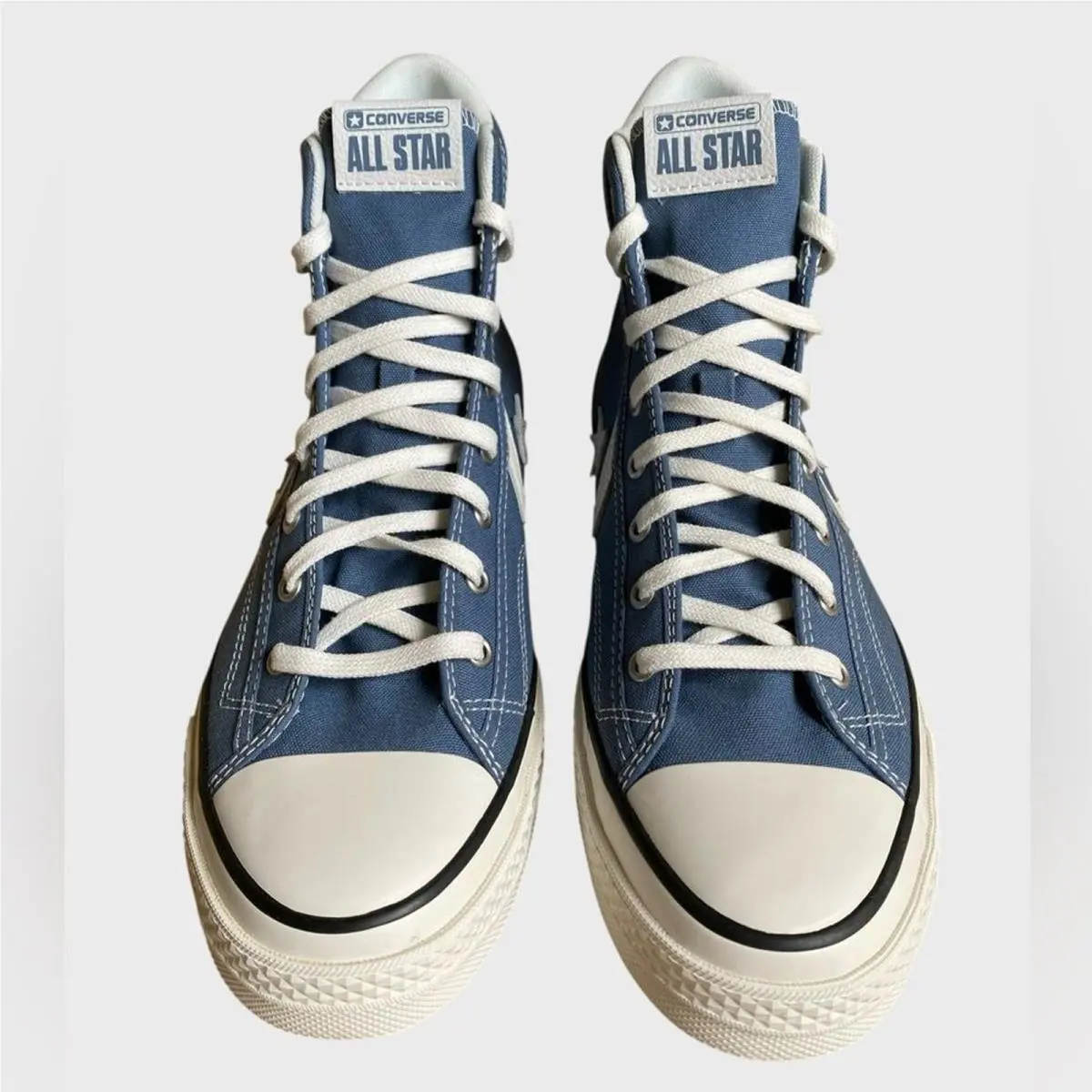 Converse shoes - Blue 5