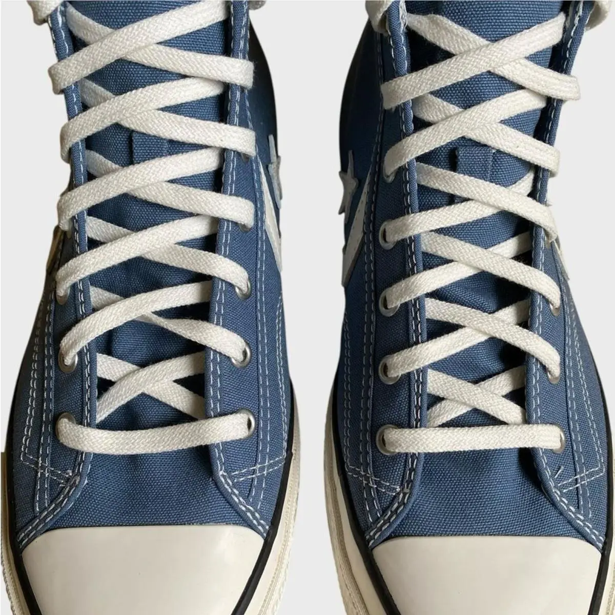 Converse shoes - Blue 3