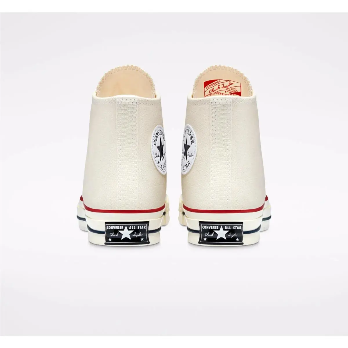 Converse shoes - Converse All Star Chuck 70 - Parchment/Garnet/Egret - 162053C 8
