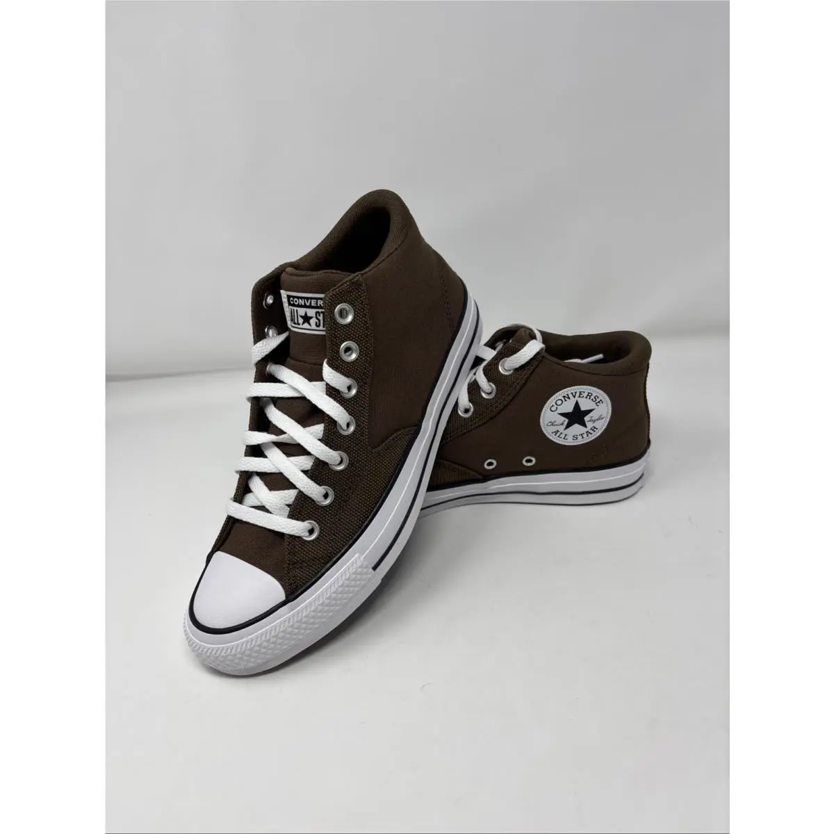 Converse shoes - CTAS Malden Street Mid - CTAS Malden Street Mid - Brown 8
