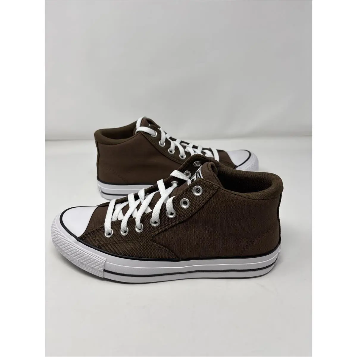 Converse shoes - CTAS Malden Street Mid - CTAS Malden Street Mid - Brown 9