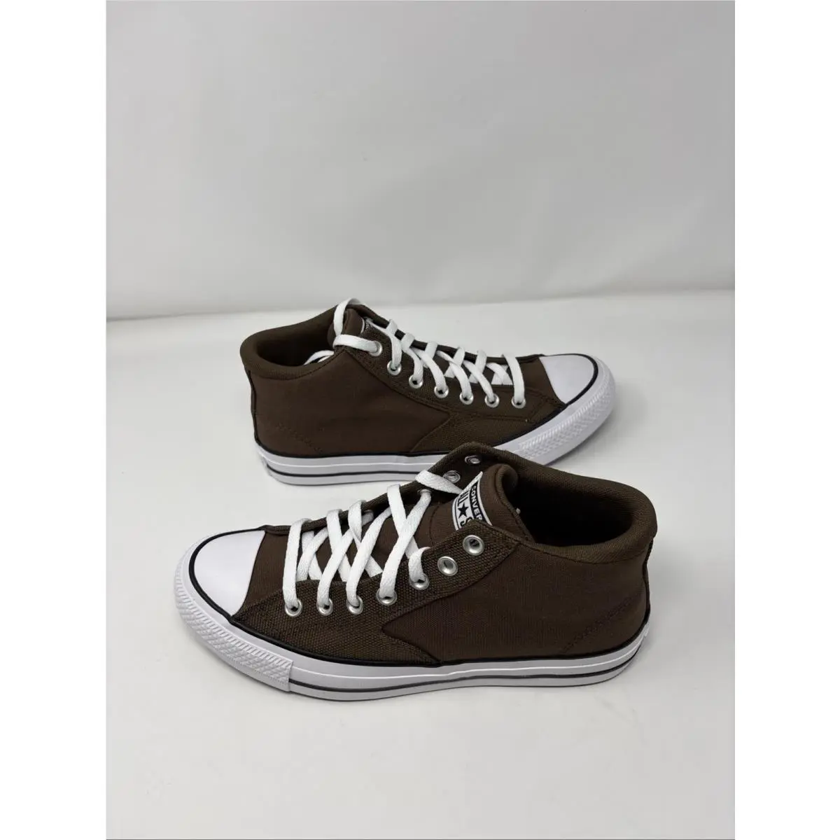 Converse shoes - CTAS Malden Street Mid - CTAS Malden Street Mid - Brown 10