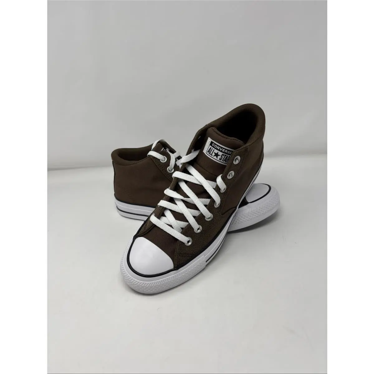 Converse shoes - CTAS Malden Street Mid - CTAS Malden Street Mid - Brown 11