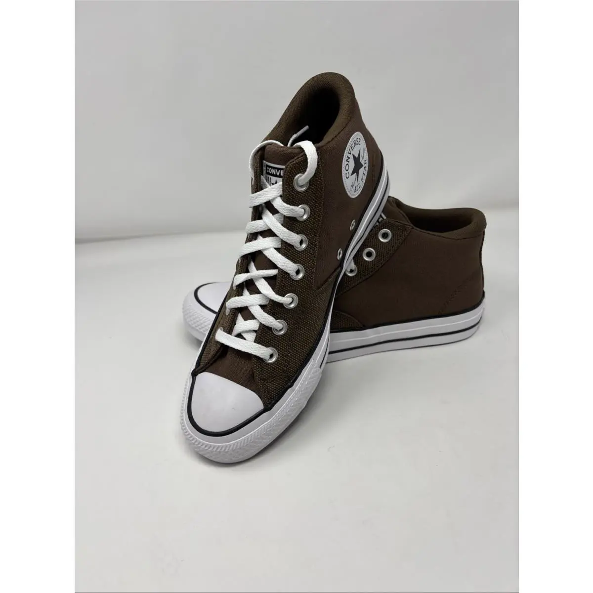 Converse shoes - CTAS Malden Street Mid - CTAS Malden Street Mid - Brown 12