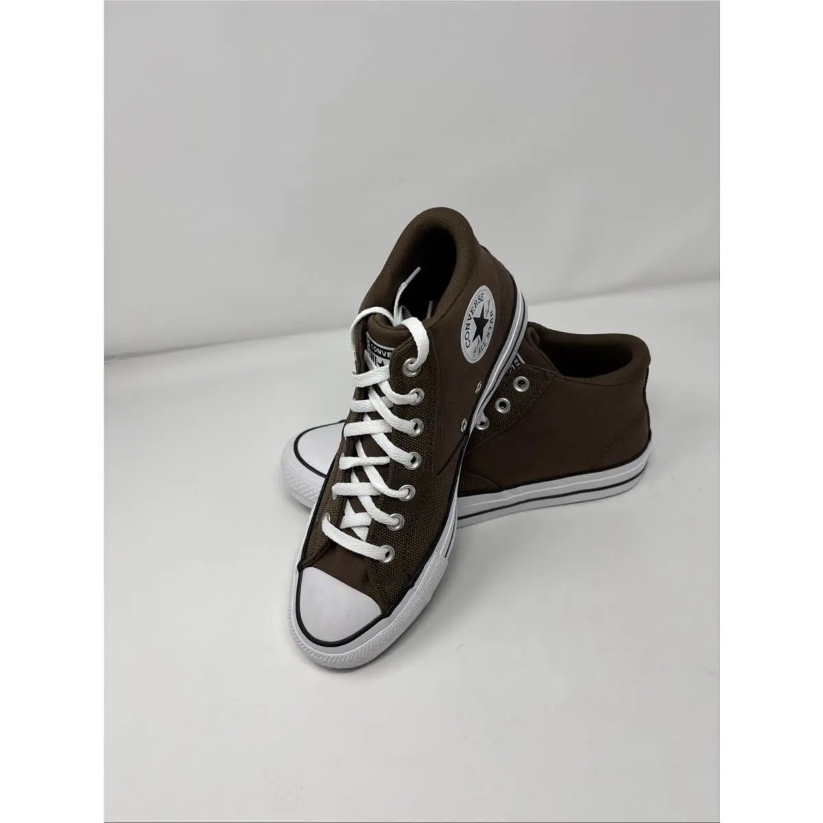 Converse shoes - CTAS Malden Street Mid - CTAS Malden Street Mid - Brown 13